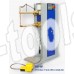 Machines with a radial stroke of electrodes PEI-POINT BSM / BSP series